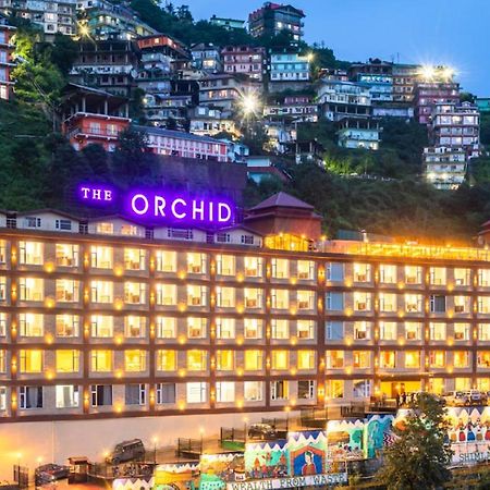 Hotel The Orchid Shimla Exterior foto