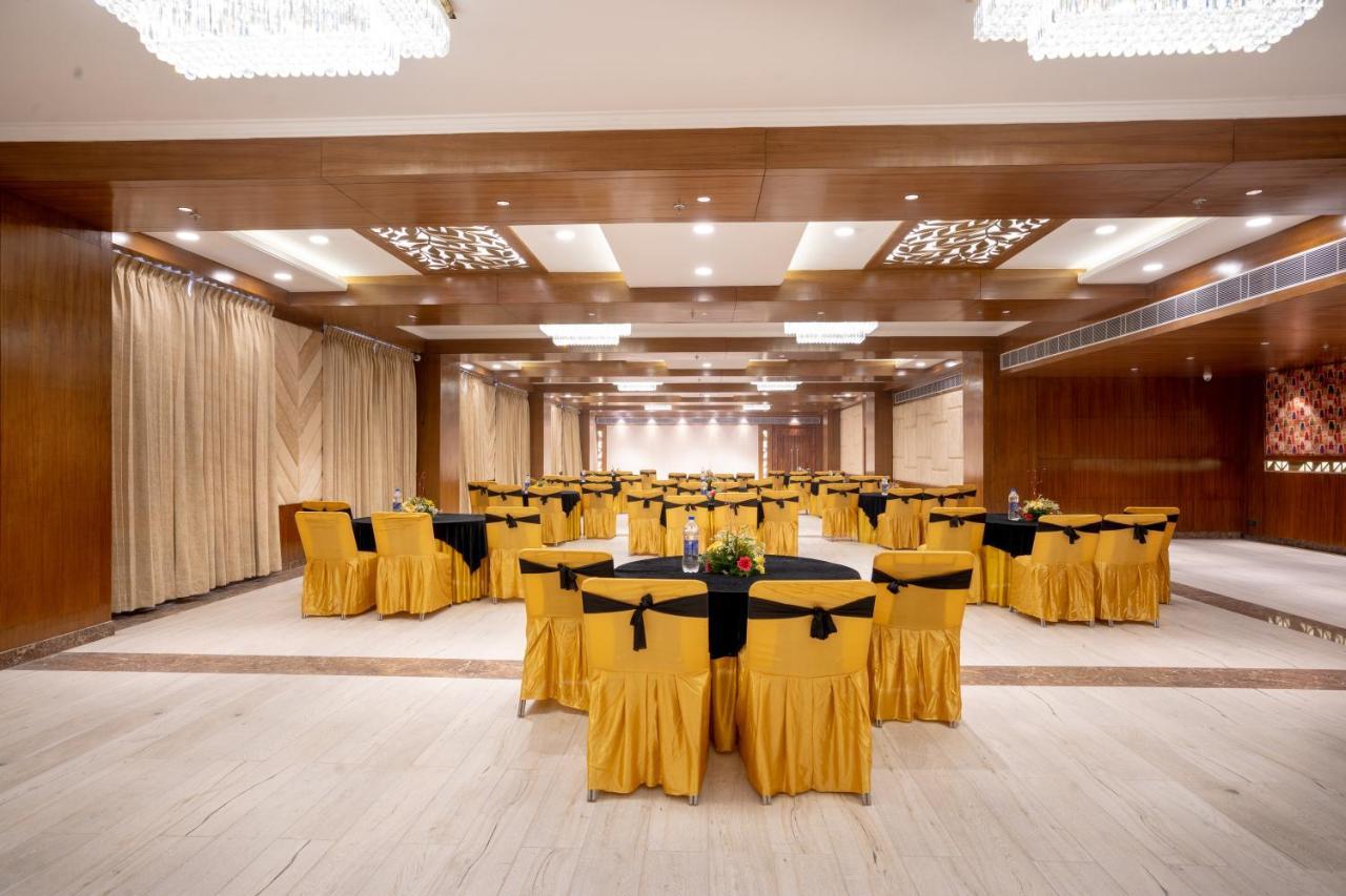 Hotel The Orchid Shimla Exterior foto