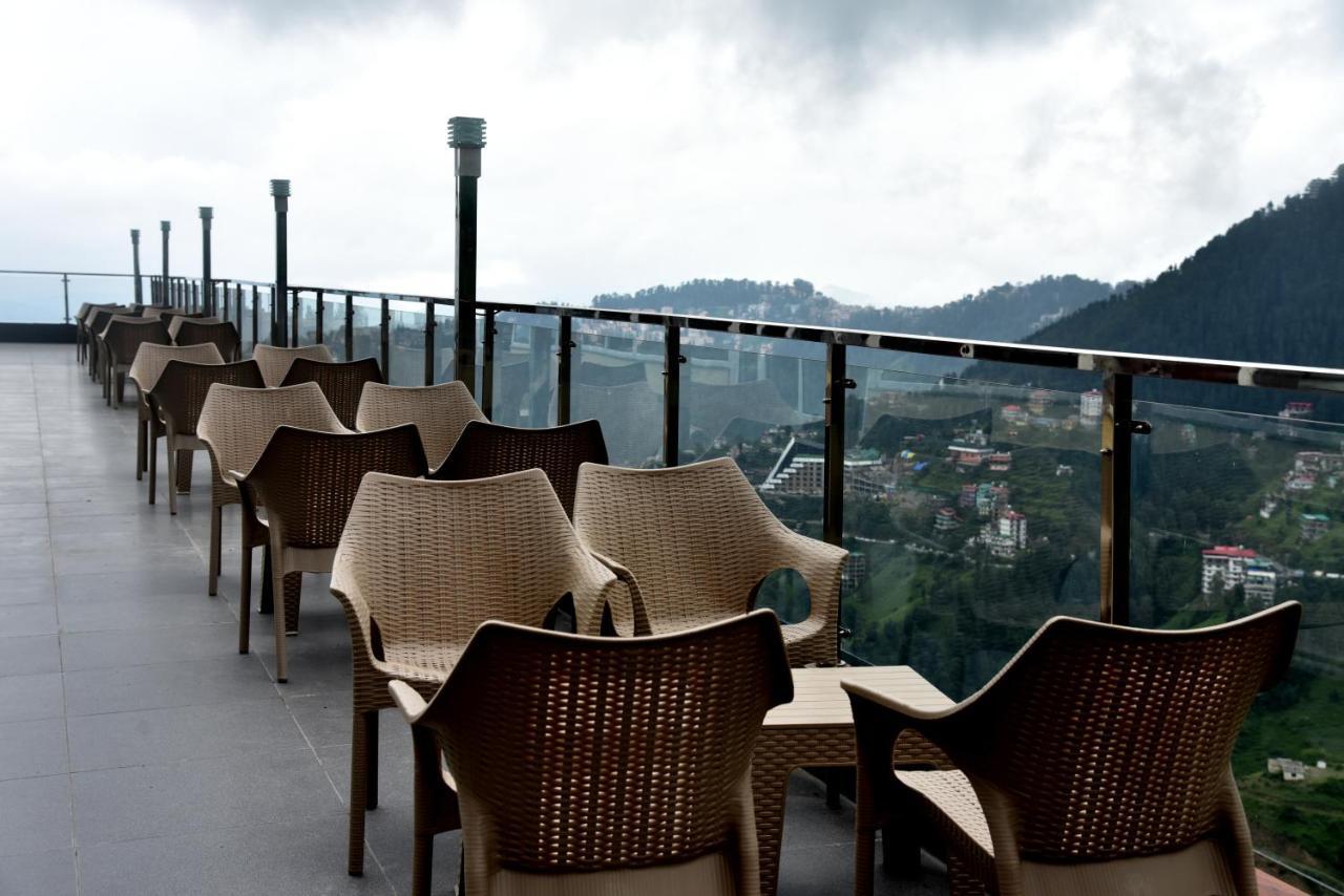 Hotel The Orchid Shimla Exterior foto