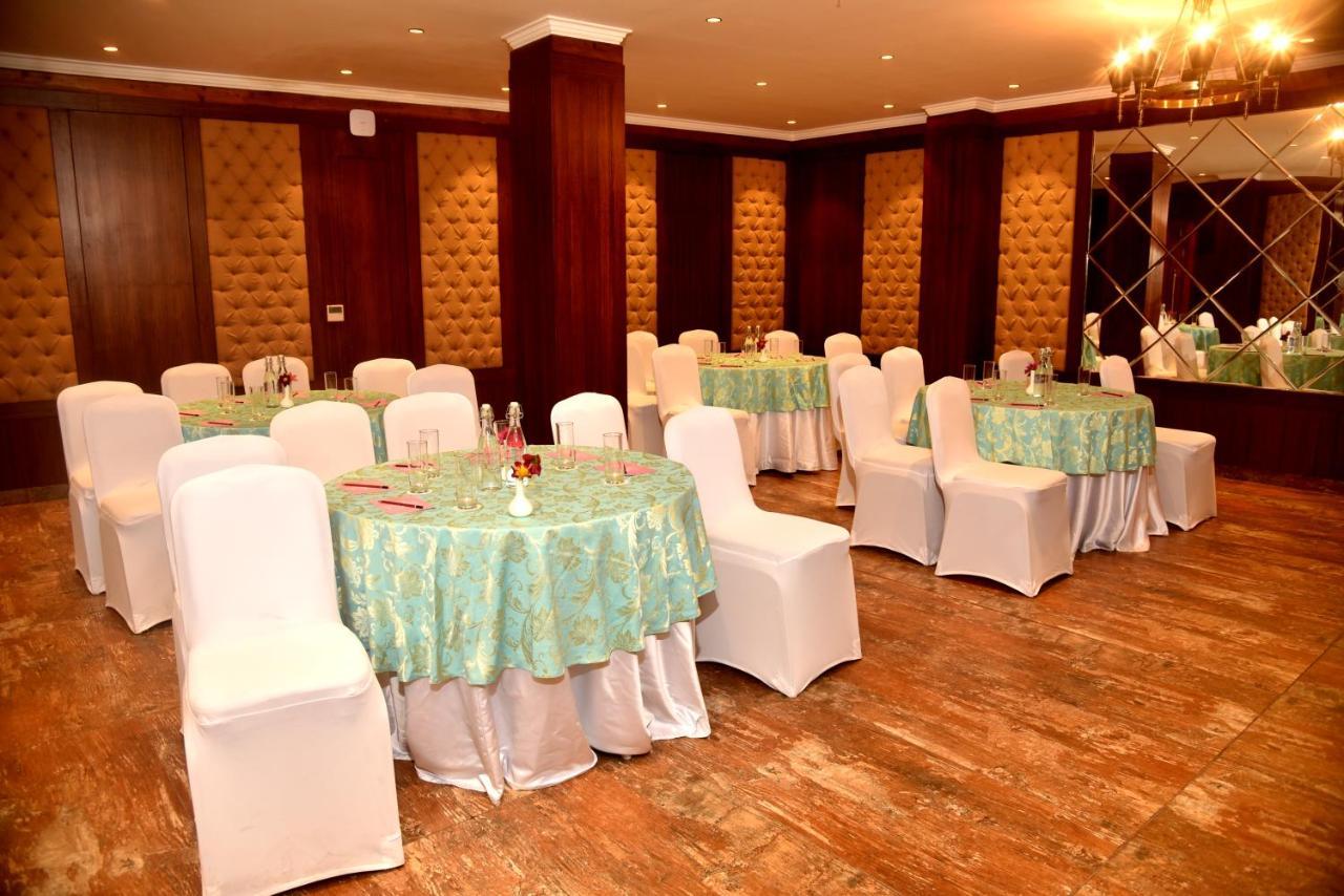 Hotel The Orchid Shimla Exterior foto