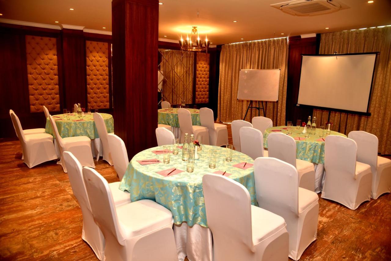 Hotel The Orchid Shimla Exterior foto