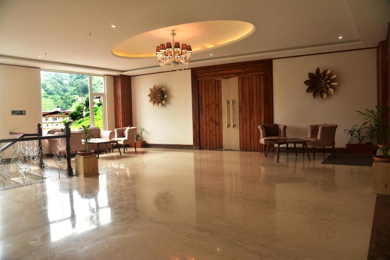 Hotel The Orchid Shimla Exterior foto