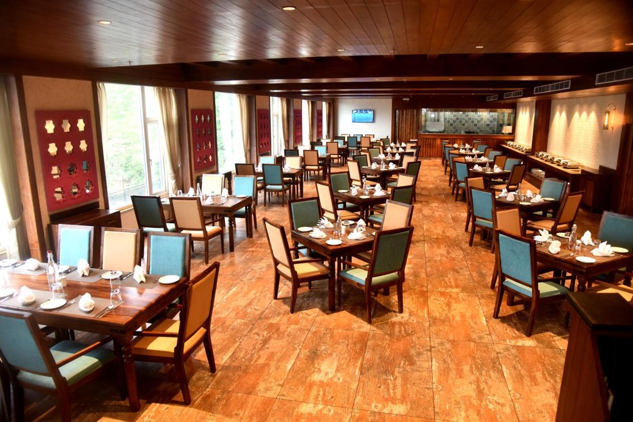 Hotel The Orchid Shimla Exterior foto