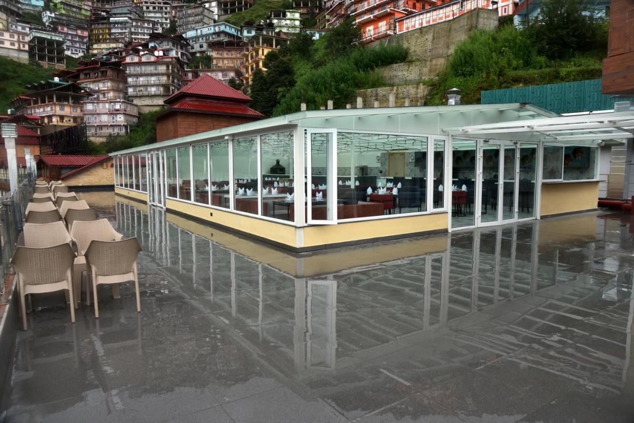 Hotel The Orchid Shimla Exterior foto