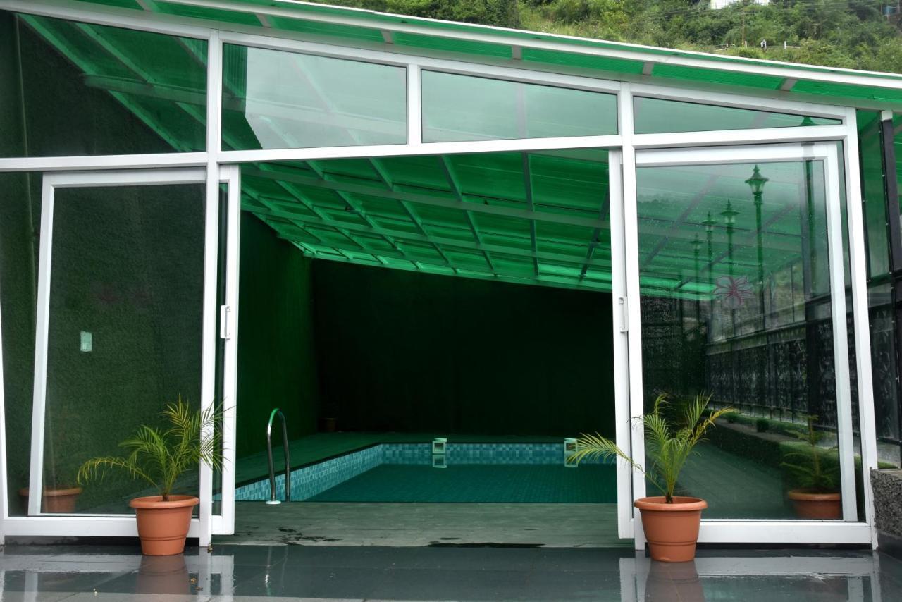 Hotel The Orchid Shimla Exterior foto