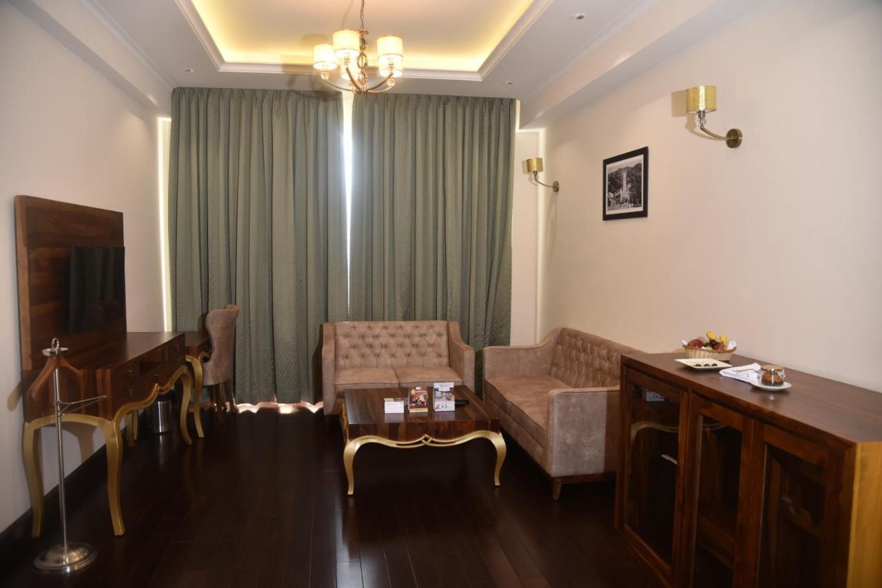 Hotel The Orchid Shimla Exterior foto