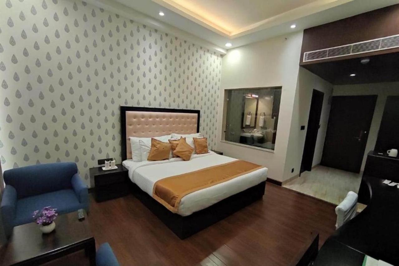 Hotel The Orchid Shimla Exterior foto