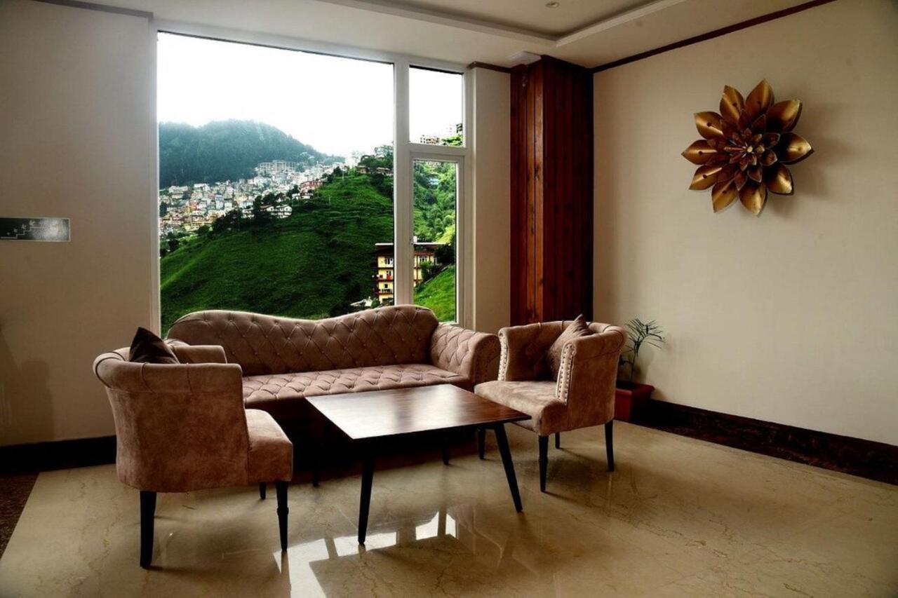 Hotel The Orchid Shimla Exterior foto