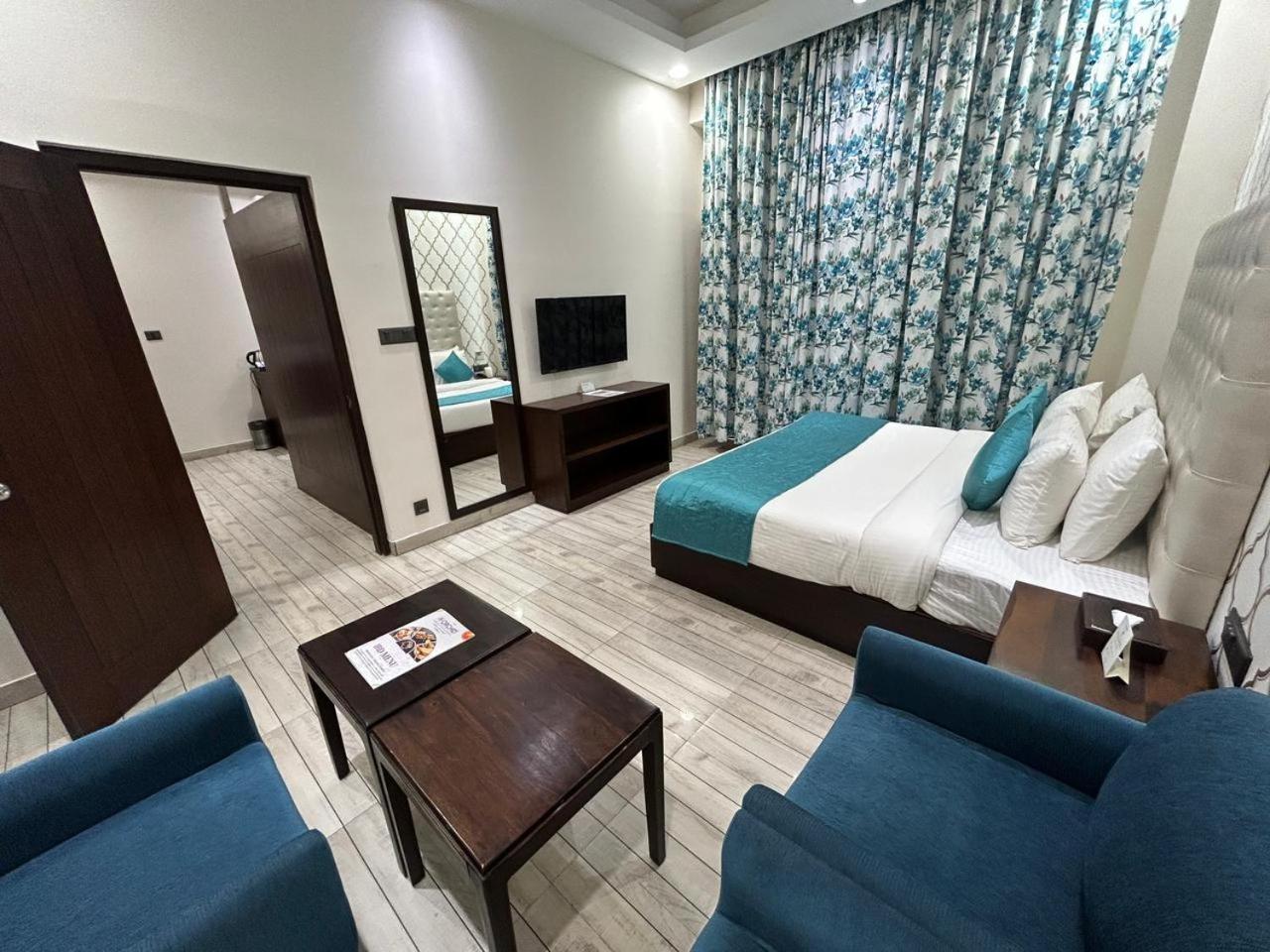 Hotel The Orchid Shimla Exterior foto